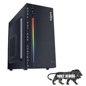 Cyntexia Computer Desktop Pc Core i7-2600 || 8GB DDR3 RAM || 1TB SSD ||HDMI || VGA || Ethernet || HD Graphics 2000 || Basic Software Installed || Black
