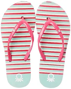 United Colors of Benetton UCB women's flip flop22A8CFFPL212I90140