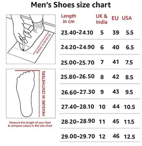 Bata Formal Shoes for Men, Black, Size 9,