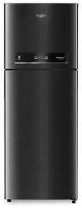 Whirlpool 467 L 2 Star IntelliFresh Convertible Inverter Frost Free Double Door Refrigerator (IF INV CNV PLATINA 515 STEEL Onyx-Z, 2s, 2023 Model)