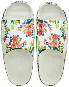 NIKE W Calm Slide PRINT-SAIL/SAIL-HF1069-100-4.5UK