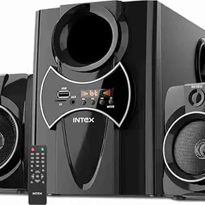 Intex 2650 PRO FMUB 4.1 Multimedia Speaker