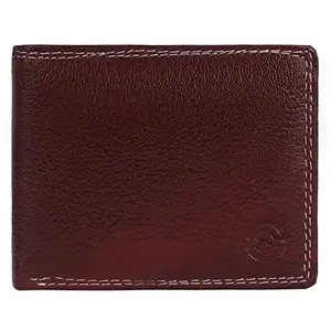 SCHARF Brooklyn Genuine Leather Men's RFID Pocket Wallet