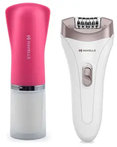 Havells Women Hair Removal FD5051 Cordless & Rechargeable Epilator