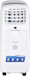 Super General 1 Ton Portable Air Conditioner, 12000 BTU, 24h Timer, Powerful Cooling, low noise, SGP-122-T3, 27 x 40.5 x 69 cm, One Year Warranty