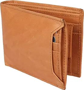 HINTZ Genuine Leather 100% Pure Wallet/Card Holder/Money Clip RFID Protected Multiple Card Slots Slim Stylish New Products