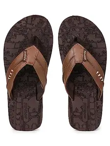 ABROS AWFG8028_BROWN/BEIGE-9UK