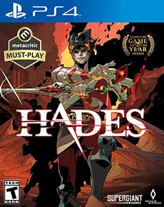 Take 2 Interactive Hades for PlayStation 4