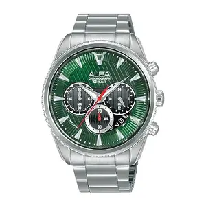 Alba Men's Analog Wristwatch AT3J13X1