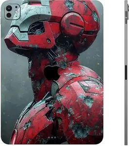 Coverwears|Apple Ipad Pro 11 Back Skin| Scratch & Dust Resistant |Ultra-Thin & Lightweight|Bubble-Free Installation|Dustproof Phone Back Skin|Easy-to-Apply Mobile Wrap|Apple Ipad Pro 11_1003