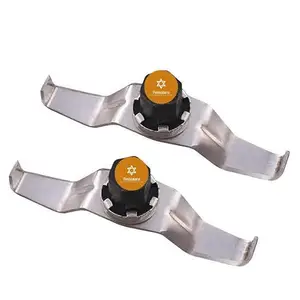 PENTASTARA -Mixer Grinder -Jar Blade Set Fits- Preethi Leaf, Preethi Nitro, Preethi Eco Plus, Preethi Eco Twin(2 unit's)
