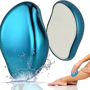 PlayPulse Crystal Hair Eraser,Crystal Hair Remover,Portable Magic Hair Remover For Arms Legs Back,Painless Hair Removal For Women Apply To Any Part Of The Body