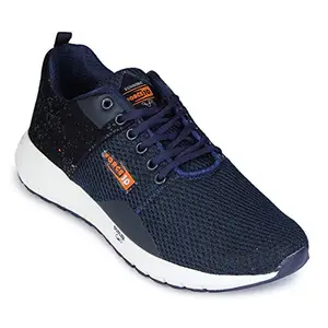 Liberty Men HEXA-1ME Navy Blue Sports Shoes-10 UK (44 EU) (60160021)