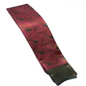 KUPERA PATTU SAREES,Samuthrika wedding type sarees,Floral Pattern Silk Saree, Traditional Design