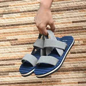 Vellinto VALOR Elastic Strap Outdoor Sandals ll Flexible Casual Sandals ll Elastic Strap Sandal/Sandal