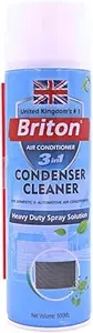Briton Condenser Cleaner 3in1 For Domestic and Automotive Air Conditioners
