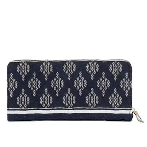 MINI WESST Indigo Blue Wallet
