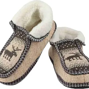 DONSON Women Slippers Scuff Comfy Lightweight House Shoes Slip on Memory Foam Bedroom Slippers Indoor Outdoor Free Size