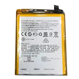 ABSTRACT 4045mAh Mobile Battery Compatible for Realme 3 Pro BLP713With (1 Month Warranty)