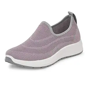 Flavia Pink Women's Running Shoes-4 UK (FKT/SP021)