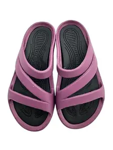 FASHION FOOTIQUE Attractive Lightweight Casual Flip-Flop Slippers for Women & Girls | Stylish, Comfortable Summer Footwear for Daily Use, Beach, Pool, or Home | Easy-to-Wear Flip-Flops