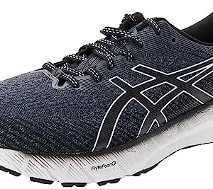 ASICS GT-2000 10 Black Mens Running Shoes UK - 5