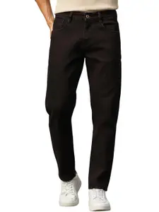 Visit the Urbano Fashion Store Urbano Fashion Men's Slim Fit Mid Rise Washed Jeans Stretchable