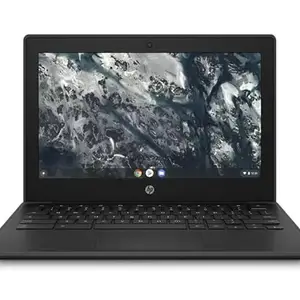 HP Chromebook (2024) MediaTek MT8183 - (4GB/32 GB EMMC Storage/Chrome OS) 11MK G9 EE Chromebook (11.6 Inch, 1.34 Kg)