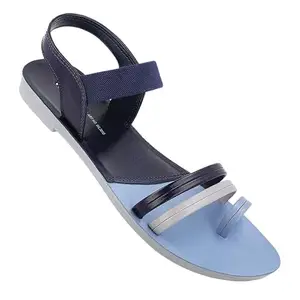 WALKAROO Sndals For Women's|Stylish| Light Weight and Comfortable|Casual Wear|WL7810