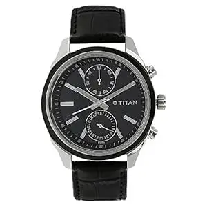Titan Neo Analog Blue Dial Men's Watch-NM1733KL01 / NL1733KL01/NP1733KL01