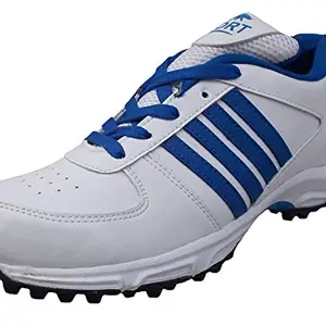 Port Unisex Adult White Shoes-8 UK (42 EU) (9 US) (Booster)