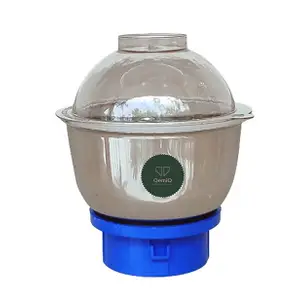 QemiQ -"Pigeon" Chutney jar for-"EGNITE" Mixer only (500ml Capacity)