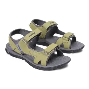 FURO Confortable Light Weight & Stylesh Sports Sandle for Men SM 114