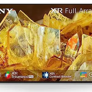 Sony Bravia 139 cm (55 inches) XR Series 4K Ultra HD Smart Full Array LED Google TV WO_XR-55X90L