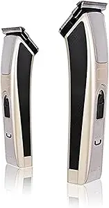 Kemei Original Kemei Km-5017 Rechargeable Professional Hair Trimmer for Men, Women