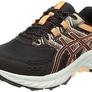 ASICS Womens Gel-Venture 9 Black/Terracotta Running Shoe - 10 UK (1012B313.005)