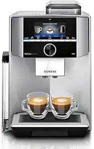 Siemens TI9553X1RW EQ.9 s500 Home Connect Bean to Cup Fully Automatic Coffee Machine