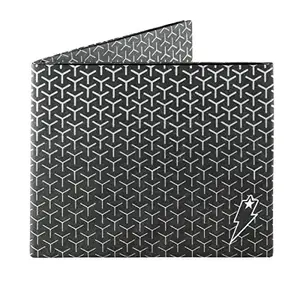 Supervek Explorer Stitched Paper Wallet | Vegan Minimalist Paper Slim Tyvek Bifold Mens Wallet | Men's Mighty Credit Card Holder Purse Wallets, Gifts for Him Boys Gents - Stellar