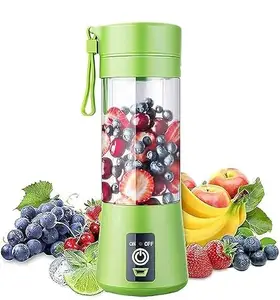 Portable Blender, USB Rechargeable Mini Juicer Blender (8)