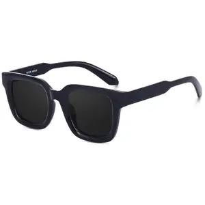 Visit the Peter Jones Store Peter Jones Unisex Large Square UV/UB Protected Sunglasses (3803)