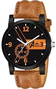 Acnos Analog Multi-Colour Dial Men's Watch - 849701