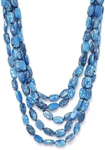 Unique Copper Necklace for Rustic Style – Women Artificial Jewellery