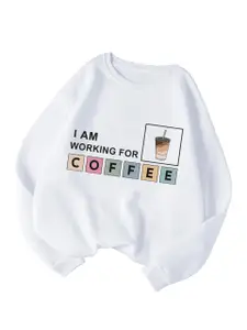 Visit the TAGAS Store TAGAS Women's Sweatshirt|| Jumper Womens Winter Wear ||Graphic Print Sweatshirt for (Women) |