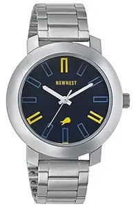 NEWNEST Branded Luxury Analogue Quartz Watch for Men at Amazing Price Watches-WF37