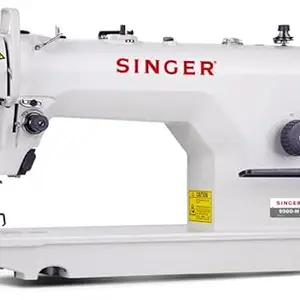 Singer 9900 High Speed Direct Drive Single Needle Lock Stitch Machine (3 Years Warranty on Control Box and Motor)
