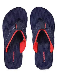 ABROS AFSG8029_NAVY/RED-7UK