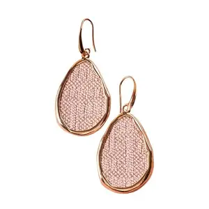 SALTY Anti Tarnish Double Twist Gold Hoops Earrings Set for Women | Stylish Fashion Jewellery | Accessories for Girls | Minimal Jewelry | Ideal for Gifting