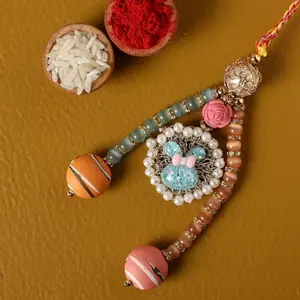 fnp Traditional Lum Rakhi