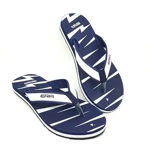 ERA Women's and Girls Casual Flip-Flop Slippers Comfortable Indoor & Outdoor Footwear in - Blue Color, 04 Size
