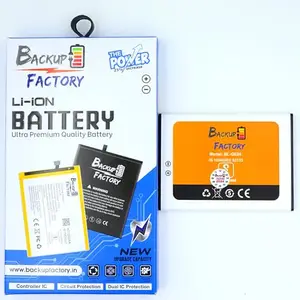 Backup Factory™ Compatible Mobile Battery for Gionee BL-G024 with 6 Months Warranty